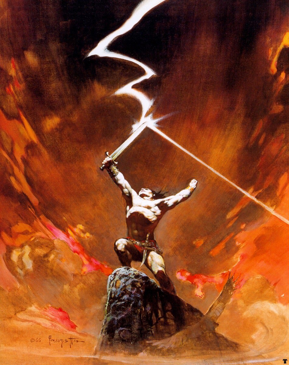 Pictured: Me every time I leave therapy and I feel rejuvenated for another couple of weeks.