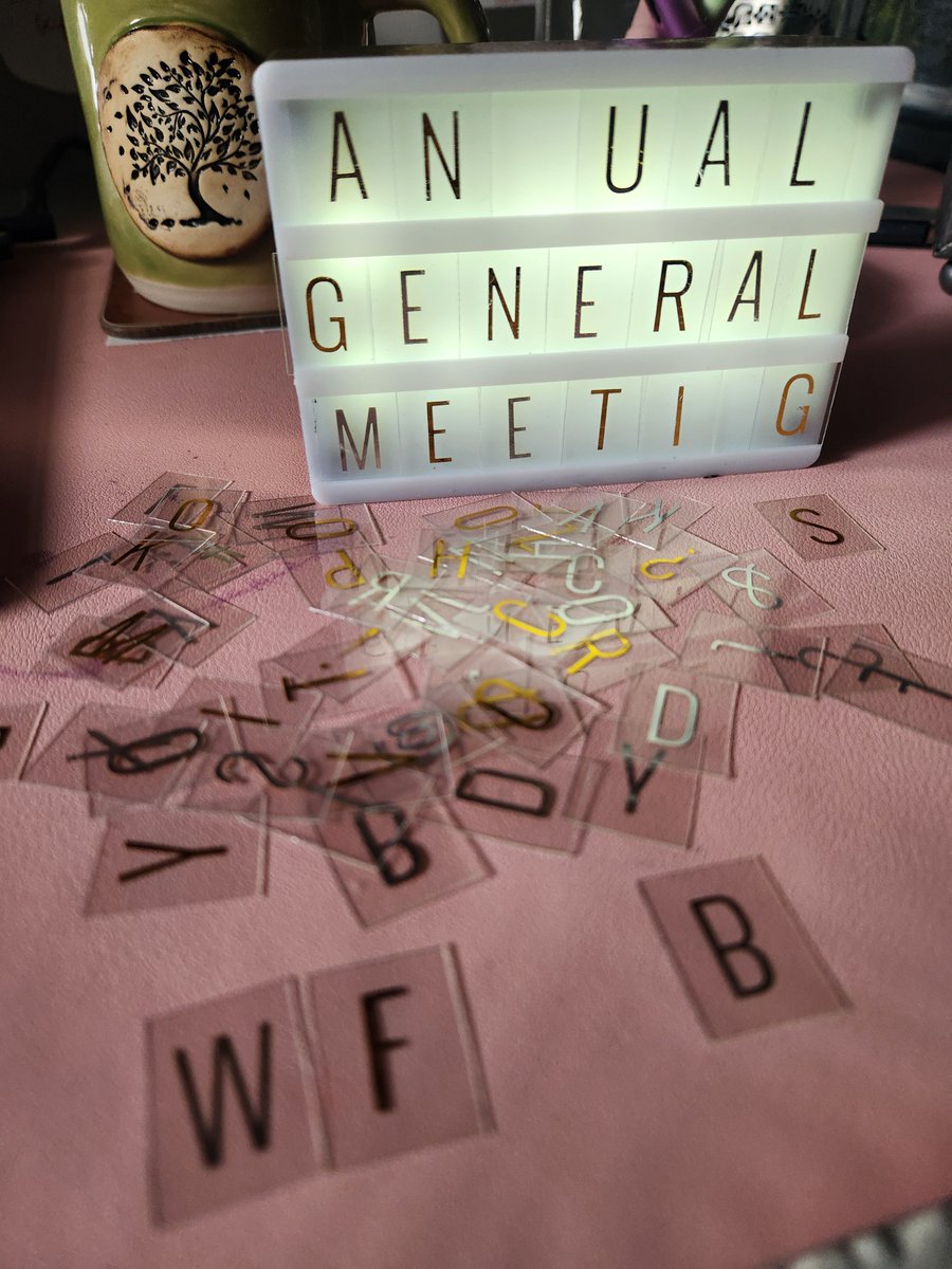 Not enough N's, but you get the drift. Hey, WFNB members!  We still need 15 people for quorum at tomorrow night's AGM. If you can make it, pleeeeeeeze register here: wfnb.ca/event-6216860