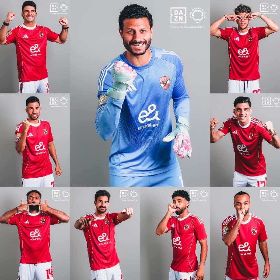 ركزوا تسعيين دقيقة.. تفرحونا سنين قدام
🦅❤️👏
#صعود_للتاريخ_يا_اهلي