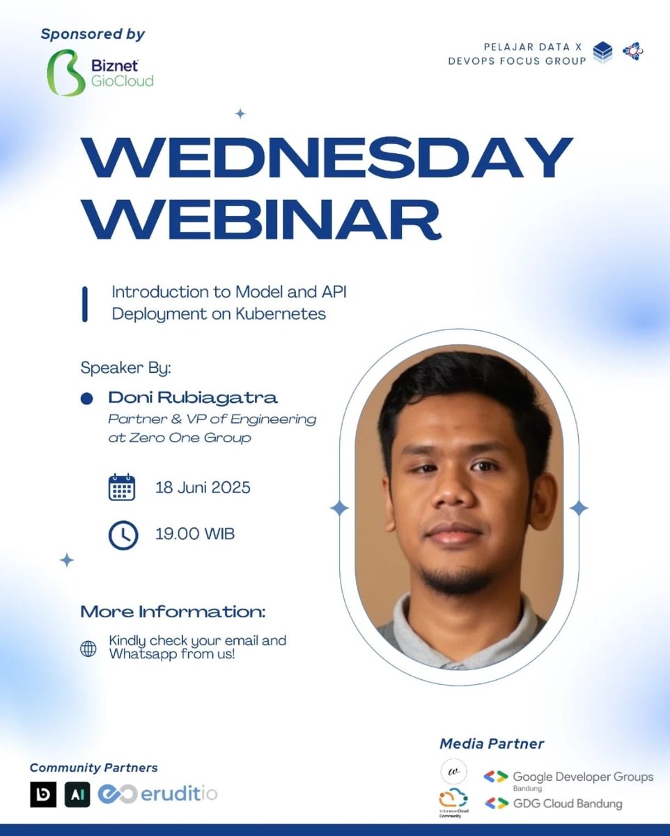 neiracode's tweet image. #DeployCamp

@devopsfocusgrp @pelajardata @BiznetGioCloud