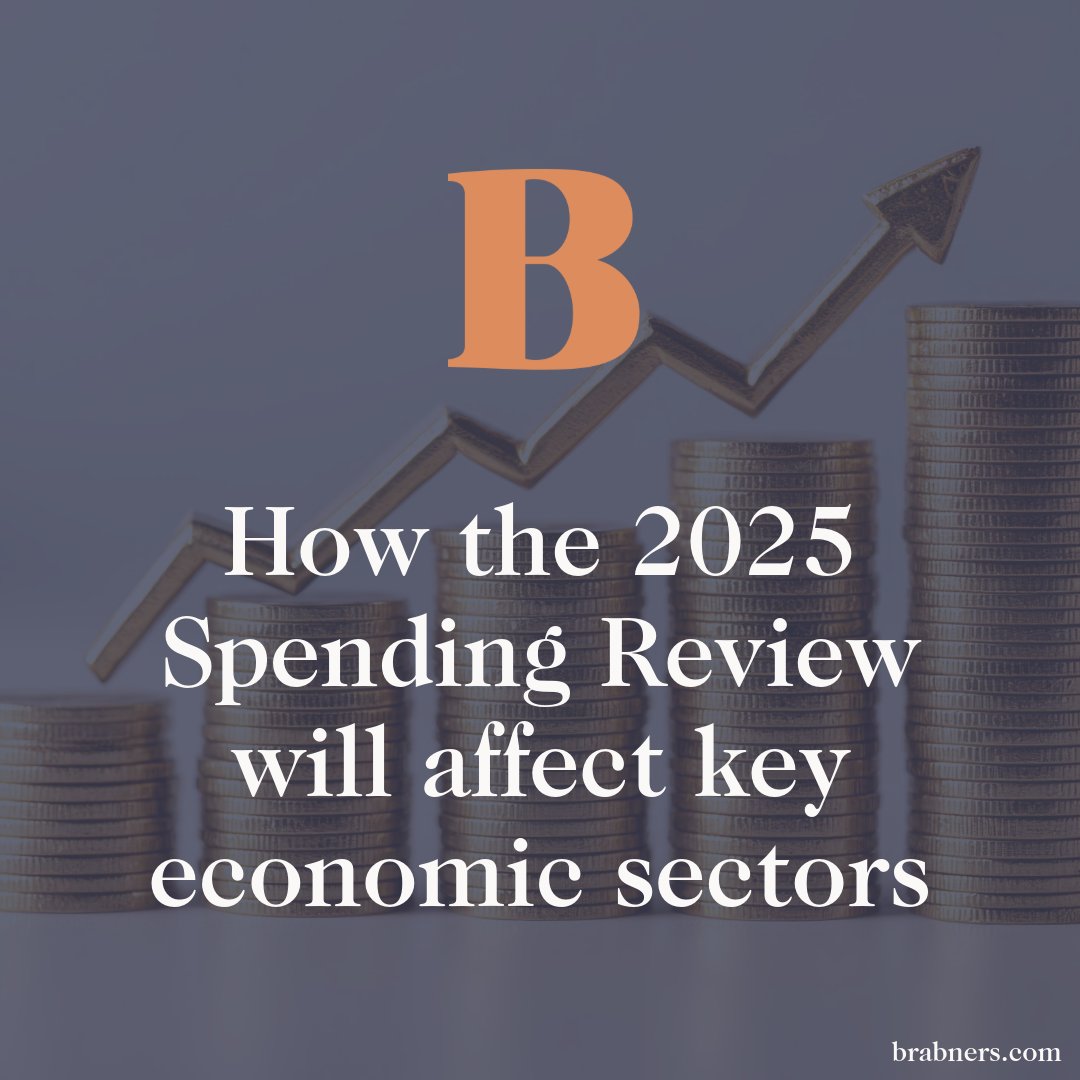 📢 The 2025 Spending Review marks a pivotal shift in the UK’s fiscal &amp; industrial strategy, with ramifications for the health, science &amp; technology and defence sectors. Here, we share the key developments and their likely commercial implications:  brabners.com/insights/comme…