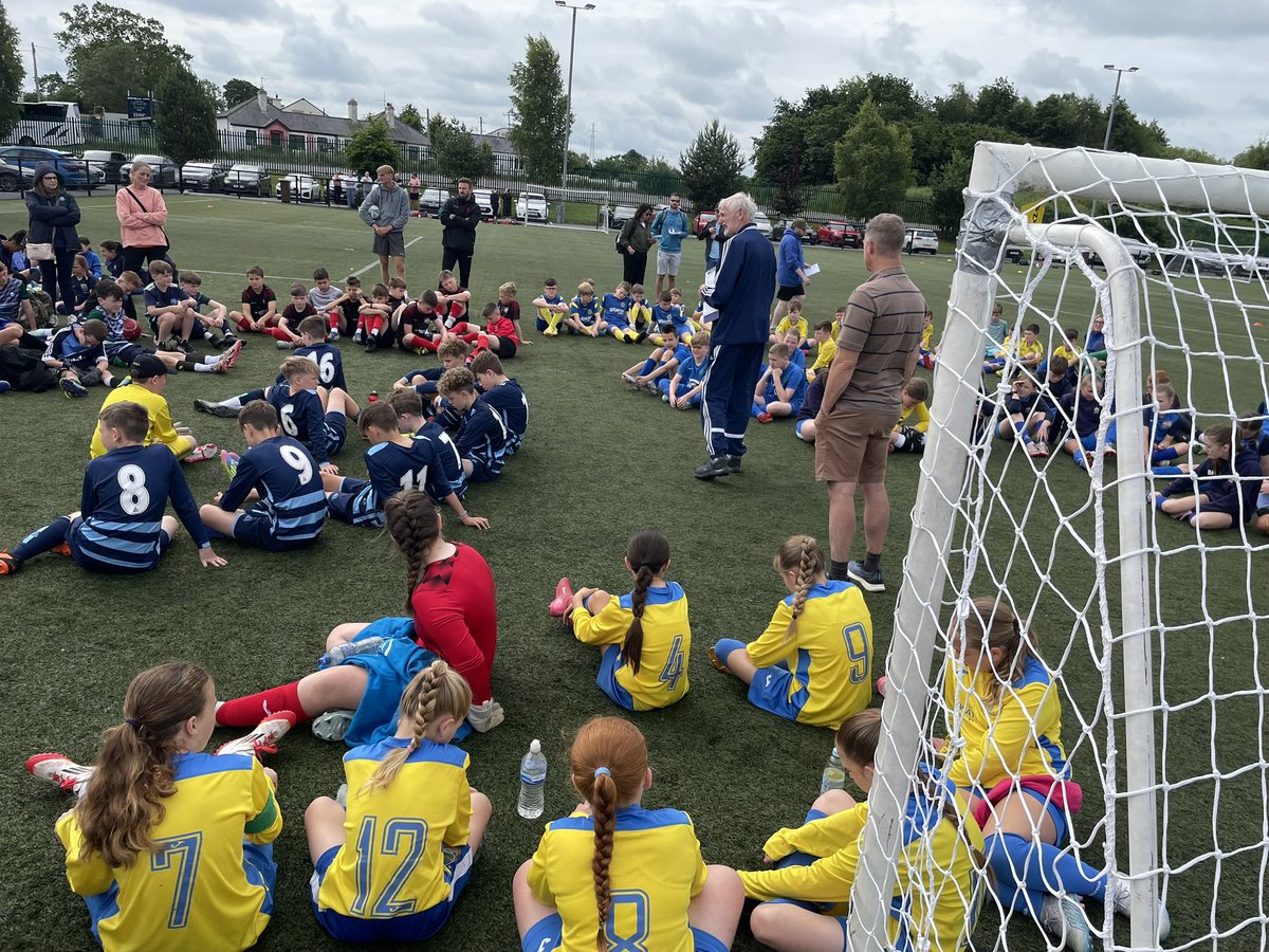National 7 A-Side Finals

Well done to all the schools who reached today’s 7-a-side NI Finals at the Lurgan Town Arena!

Special thanks to Phil McKinley and everyone at Lurgan Town Football Club for the use of their top-class facilities and hospitality. 

🏅 Final Standings: