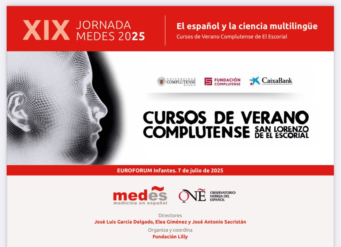 Nuestro <a href="/ONE_Nebrija/">Observatorio Nebrija del Español</a>, <a href="/Nebrija/">Universidad Nebrija</a>, estará presente en Los cursos de El Escorial promovidos por la <a href="/unicomplutense/">Complutense</a> images-editor-acmb.s3.amazonaws.com/images/acumbam…