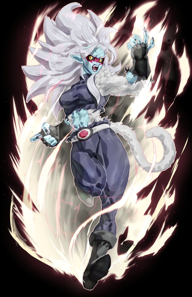 Talven (@talvenart) on Twitter photo "If you believed I would be content with merely reaching his level, then you are more ignorant than I thought."
Nara has broken through the limits of Super Saiyan 4, and has reached a new realm of power never thought possible.
Art by the incredible <a href="/StillNeoArts/">🏂(NEOOO)⁉️</a> , thank you!!! "If you believed I would be content with merely reaching his level, then you are more ignorant than I thought."
Nara has broken through the limits of Super Saiyan 4, and has reached a new realm of power never thought possible.
Art by the incredible <a href="/StillNeoArts/">🏂(NEOOO)⁉️</a> , thank you!!!