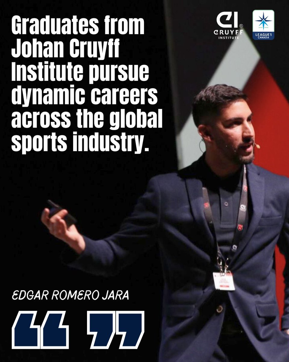 League1 Ontario Communications (@league1on) on Twitter photo πΊ Head to Episode 2οΈβ£ of The League1 Ontario Show to learn more from <a href="/CruyffInstitute/">Johan Cruyff Institute</a>'s Edgar Romero Jara.
π l1o.ca/show
#L1ONSteppingUp πΊ Head to Episode 2οΈβ£ of The League1 Ontario Show to learn more from <a href="/CruyffInstitute/">Johan Cruyff Institute</a>'s Edgar Romero Jara.
π l1o.ca/show
#L1ONSteppingUp