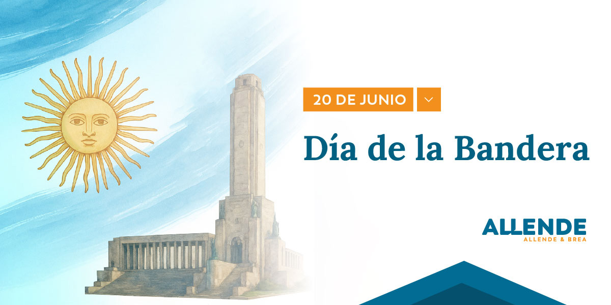 Día de la Bandera

Celebramos con orgullo este símbolo que representa nuestra identidad, nuestros valores y el compromiso de construir un futuro común. 🩵🤍🩵