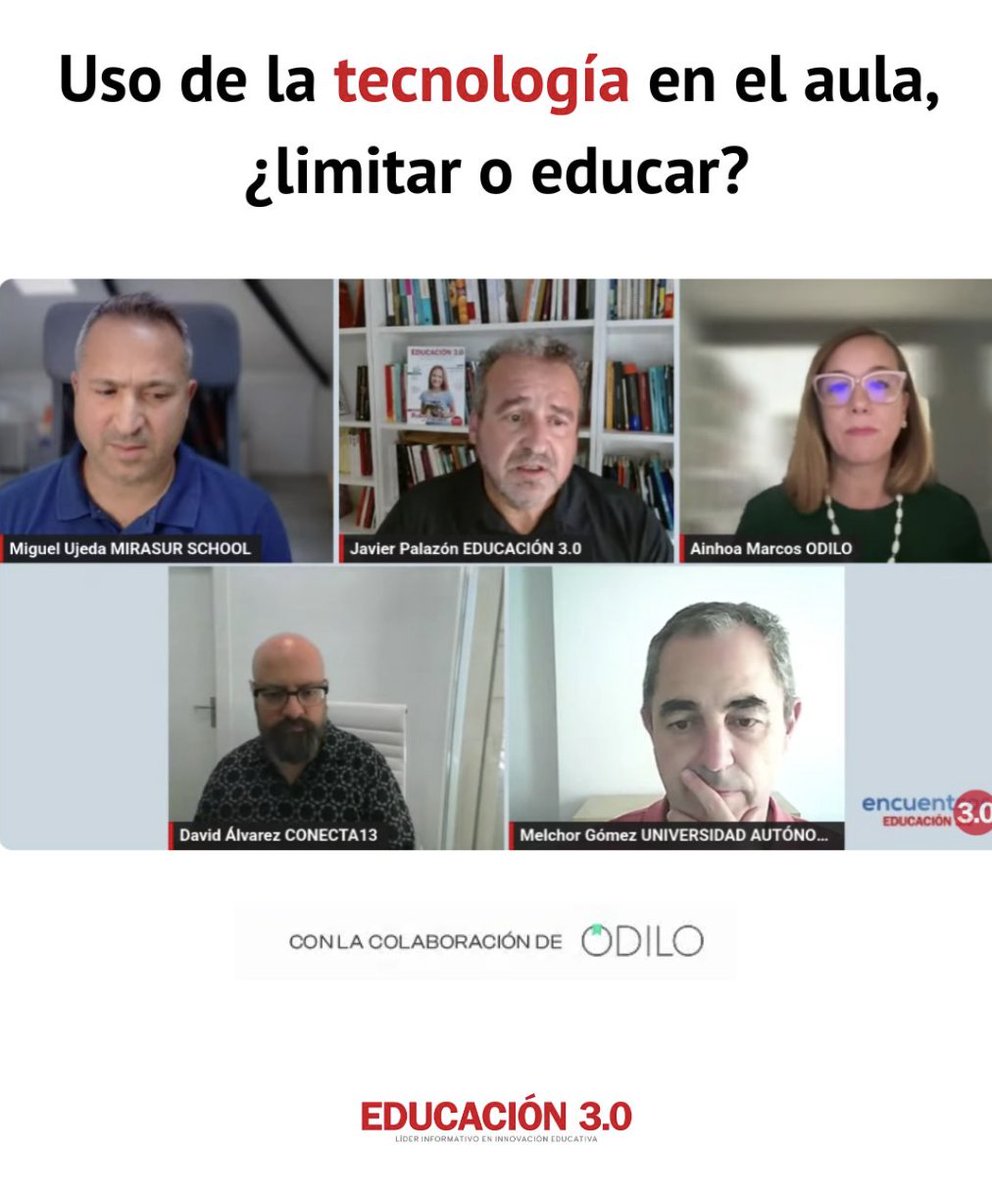 Educación Digital e Innovación tweet media