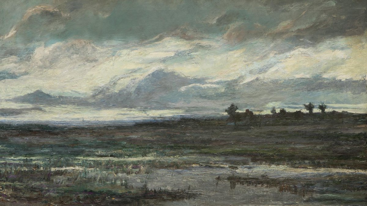Invertir en Arte (@invertirenarte) on Twitter photo Madre mía, ¡vaya sorpresa!
De 35.000 a 82.000€ sube en <a href="/AnsorenaArte/">Ansorena Arte</a> este buen Paisaje con marismas, 1905 (O/L, 80,5 x 140,5 cm) de Anglada Camarasa, expuesto en la <a href="/fmapfre/">Fundación MAPFRE</a> en 2002 y que se ofreció en abril pasado por 50.000 y no encontró comprador...
arsmagazine.com/jesus-rafael-s… Madre mía, ¡vaya sorpresa!
De 35.000 a 82.000€ sube en <a href="/AnsorenaArte/">Ansorena Arte</a> este buen Paisaje con marismas, 1905 (O/L, 80,5 x 140,5 cm) de Anglada Camarasa, expuesto en la <a href="/fmapfre/">Fundación MAPFRE</a> en 2002 y que se ofreció en abril pasado por 50.000 y no encontró comprador...
arsmagazine.com/jesus-rafael-s…
