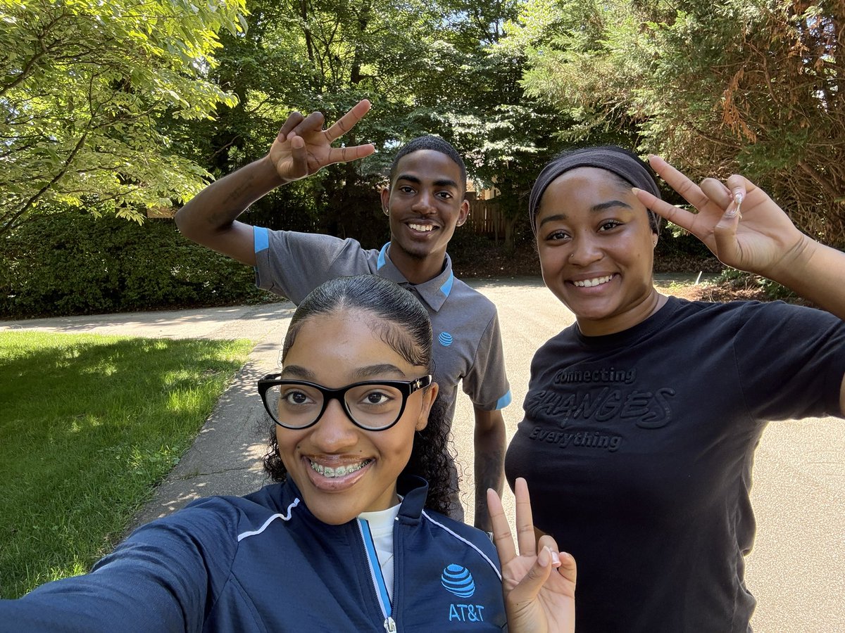 Coach Mel🍃 (@coachmel__) on Twitter photo Out in the Fiber Streets w/ Alana & Taylar😎🛜✅
#Fiber #DMAGrowth #GOATs🐐
<a href="/SoutheastStates/">Southeast States</a> <a href="/_DOMination1/">Team_DOMiNation</a> <a href="/MrsBogier/">Erika T. Bogier</a> Out in the Fiber Streets w/ Alana & Taylar😎🛜✅
#Fiber #DMAGrowth #GOATs🐐
<a href="/SoutheastStates/">Southeast States</a> <a href="/_DOMination1/">Team_DOMiNation</a> <a href="/MrsBogier/">Erika T. Bogier</a>