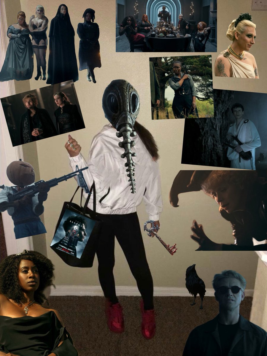 jesperfection's tweet photo. TWO WEEKS UNTIL THE SANDMAN SEASON 2 VOL. 1 https://t.co/AOd8NBsFIB