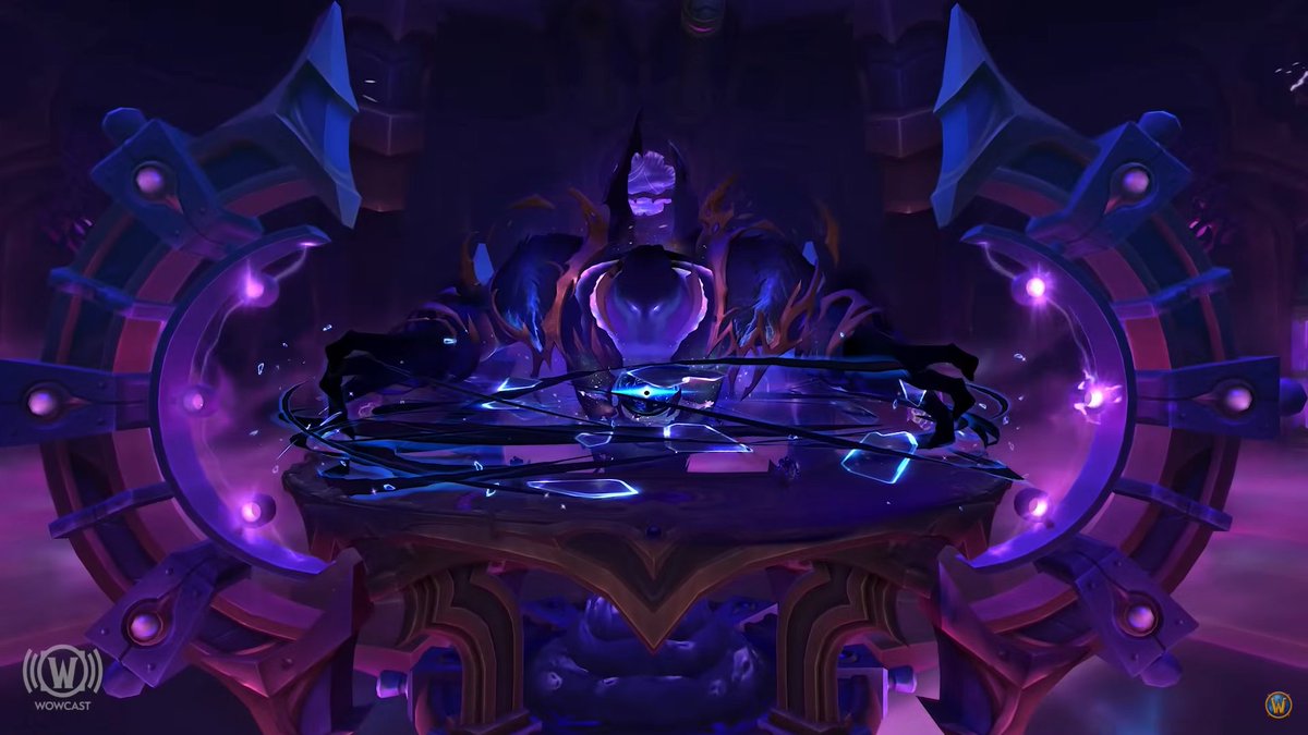 El Diario de Karlana (@karlanndro) on Twitter photo Dimensius sera el jefe final de la raid del parche 11.2
El jefe final de The War Within
Sera de un tamaño gigantesco Dimensius sera el jefe final de la raid del parche 11.2
El jefe final de The War Within
Sera de un tamaño gigantesco