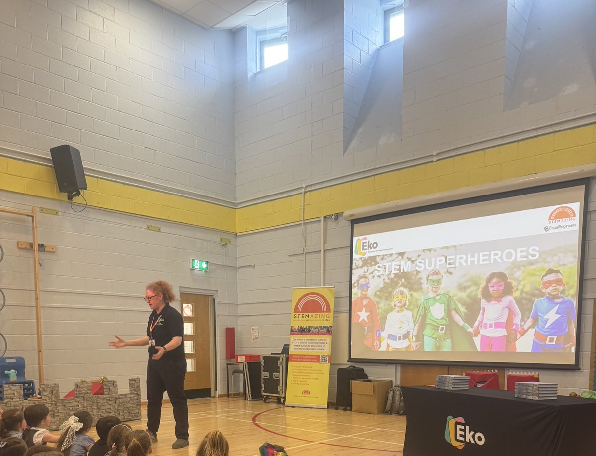 Gourock Primary tweet media