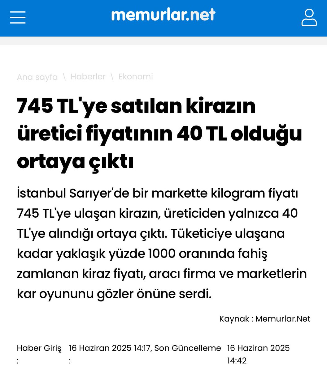 Kaynak: Gıda Dedektifi.
Ama yazmıyorsunuz. Sebebi nedir?
<a href="/memurlarnet/">MemurlarNet</a>