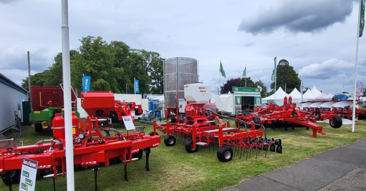 OPICO (@opicoag) on Twitter photo Catch Territory Manager Colin Grigor and the rest of the show team on the flip side tomorrow morning!🔄
📍 Find OPICO and machinery from the brands that we distribute on stand R276(A) at the <a href="/ScotlandRHShow/">Royal Highland Show</a>
#RoyalHighlandShow #RHS2025 Catch Territory Manager Colin Grigor and the rest of the show team on the flip side tomorrow morning!🔄
📍 Find OPICO and machinery from the brands that we distribute on stand R276(A) at the <a href="/ScotlandRHShow/">Royal Highland Show</a>
#RoyalHighlandShow #RHS2025