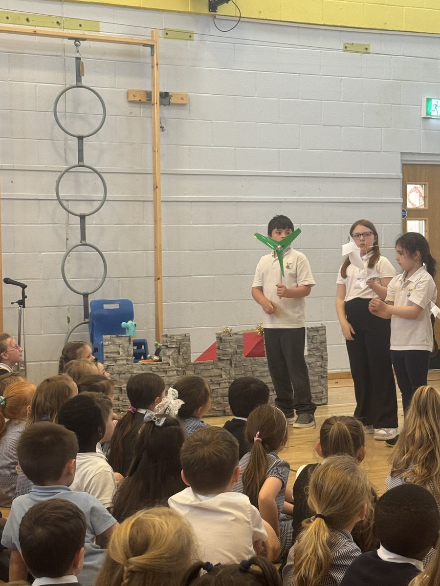 Gourock Primary tweet media