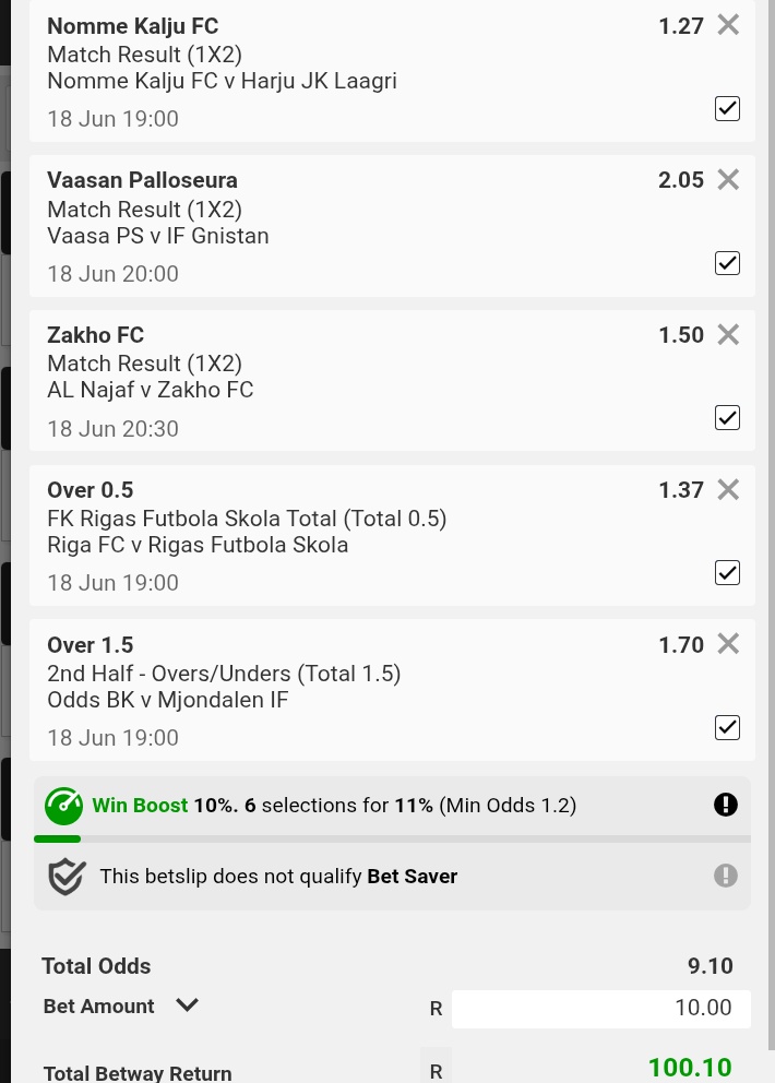 sbudabyte's tweet photo. I just placed a bet with Betway. Tap here to copy my bet or search for this booking code in the Multi Bet betslip BW48EC812 https://t.co/Tj1UsCnEsq kick off at 19.00 https://t.co/ovjGvahqTJ