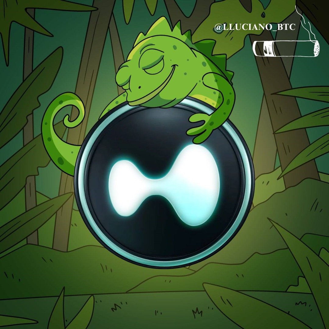 Lucky (@lluciano_btc) on Twitter photo Just picked up something awesome for my portfolio!
None other than the mascot of $HYPE, a cool chameleon known as <a href="/HypeLicko/">Licko The Chameleon</a> ( $LICKO ). As HYPE push new boundaries, I see this as a fantastic opportunity within the broader hype ecosystem.
SHIB team is also shilling $LICKO, it Just picked up something awesome for my portfolio!
None other than the mascot of $HYPE, a cool chameleon known as <a href="/HypeLicko/">Licko The Chameleon</a> ( $LICKO ). As HYPE push new boundaries, I see this as a fantastic opportunity within the broader hype ecosystem.
SHIB team is also shilling $LICKO, it