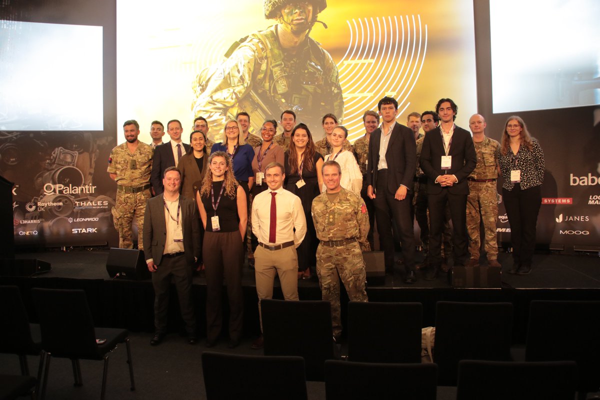 RUSI (@rusi_org) on Twitter photo <a href="/JulianaSuess/">Juliana Suess</a> 🎉A huge thank you to everyone who joined us at #LWC25! We're incredibly grateful to our speakers, our colleagues at <a href="/BritishArmy/">British Army 🇬🇧</a>, and all our RUSI staff whose hard work made this conference such a success. We can't wait to see you next year! <a href="/JulianaSuess/">Juliana Suess</a> 🎉A huge thank you to everyone who joined us at #LWC25! We're incredibly grateful to our speakers, our colleagues at <a href="/BritishArmy/">British Army 🇬🇧</a>, and all our RUSI staff whose hard work made this conference such a success. We can't wait to see you next year!