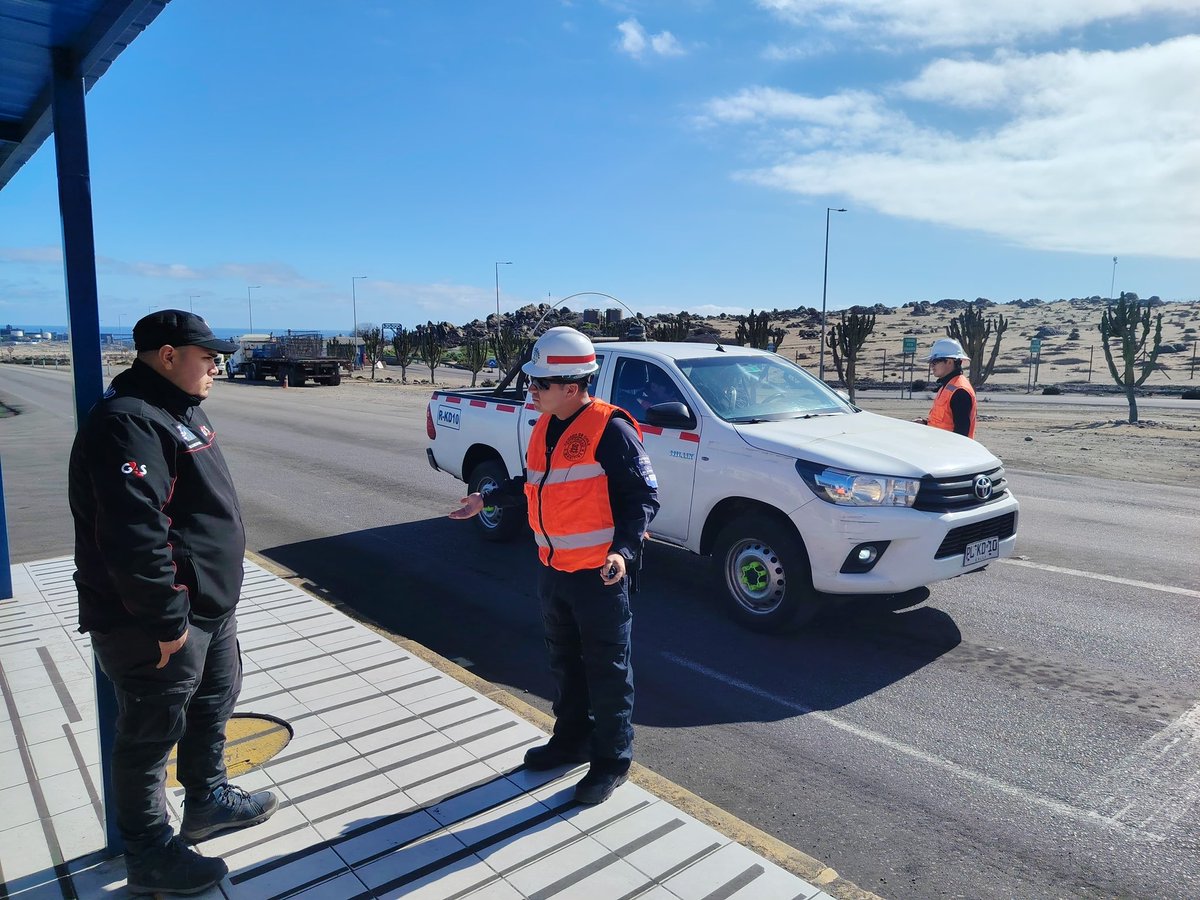 Gobernación Marítima de Caldera tweet media