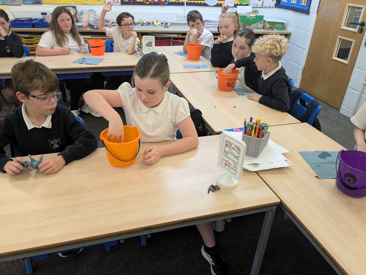 Gourock Primary tweet media