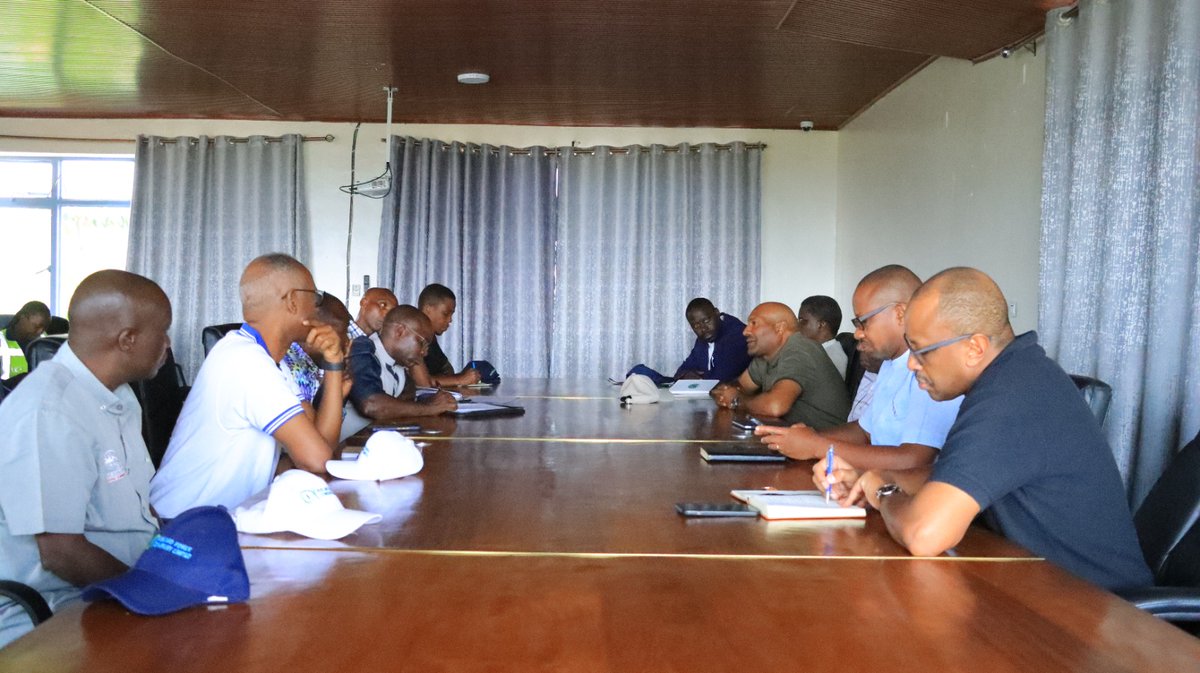 Kirehe District (@kirehedistrict) on Twitter photo Today, The Mayor <a href="/rangira/">Bruno Rangira</a> received the Rusumo Power Company Limited (RPCL)'s Governance, NELSAP Management and staff to discuss completion of projects of the local area development programs. Today, The Mayor <a href="/rangira/">Bruno Rangira</a> received the Rusumo Power Company Limited (RPCL)'s Governance, NELSAP Management and staff to discuss completion of projects of the local area development programs.