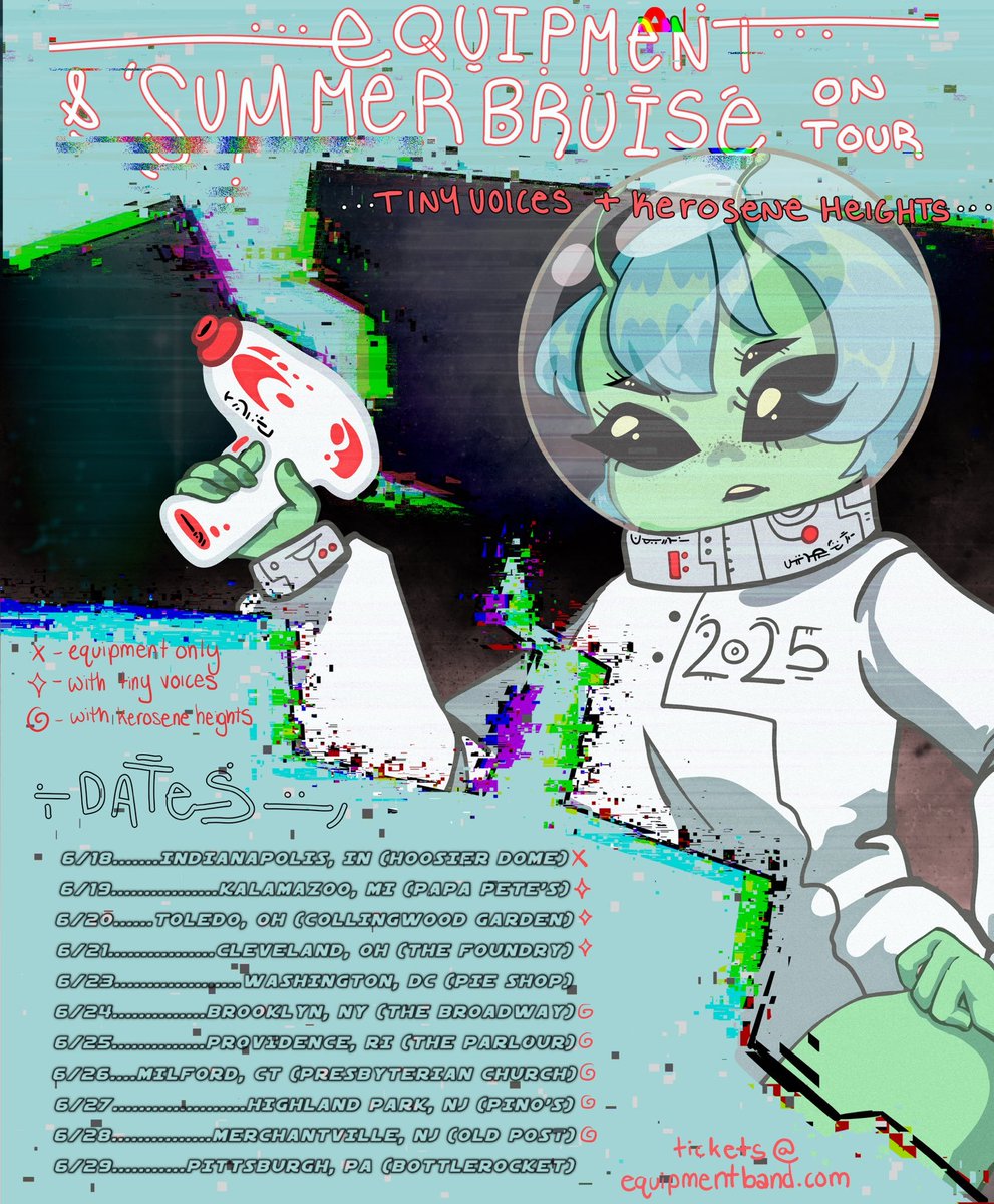 THIS STARTS TOMORROW YEEEHAWWWW