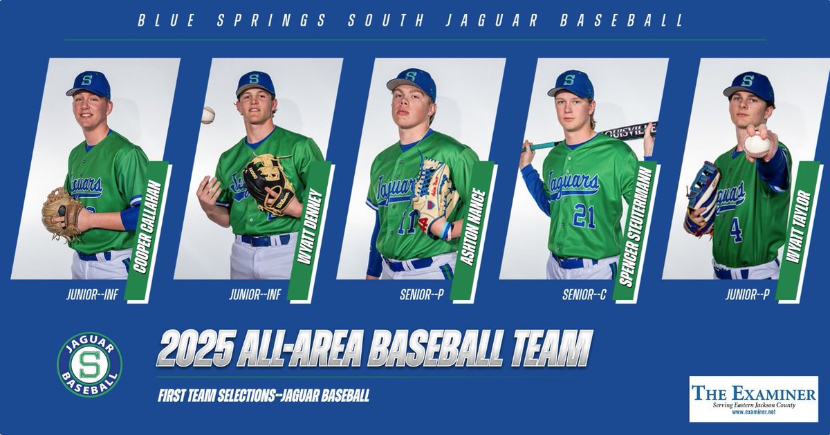 Blue Springs South Baseball tweet media