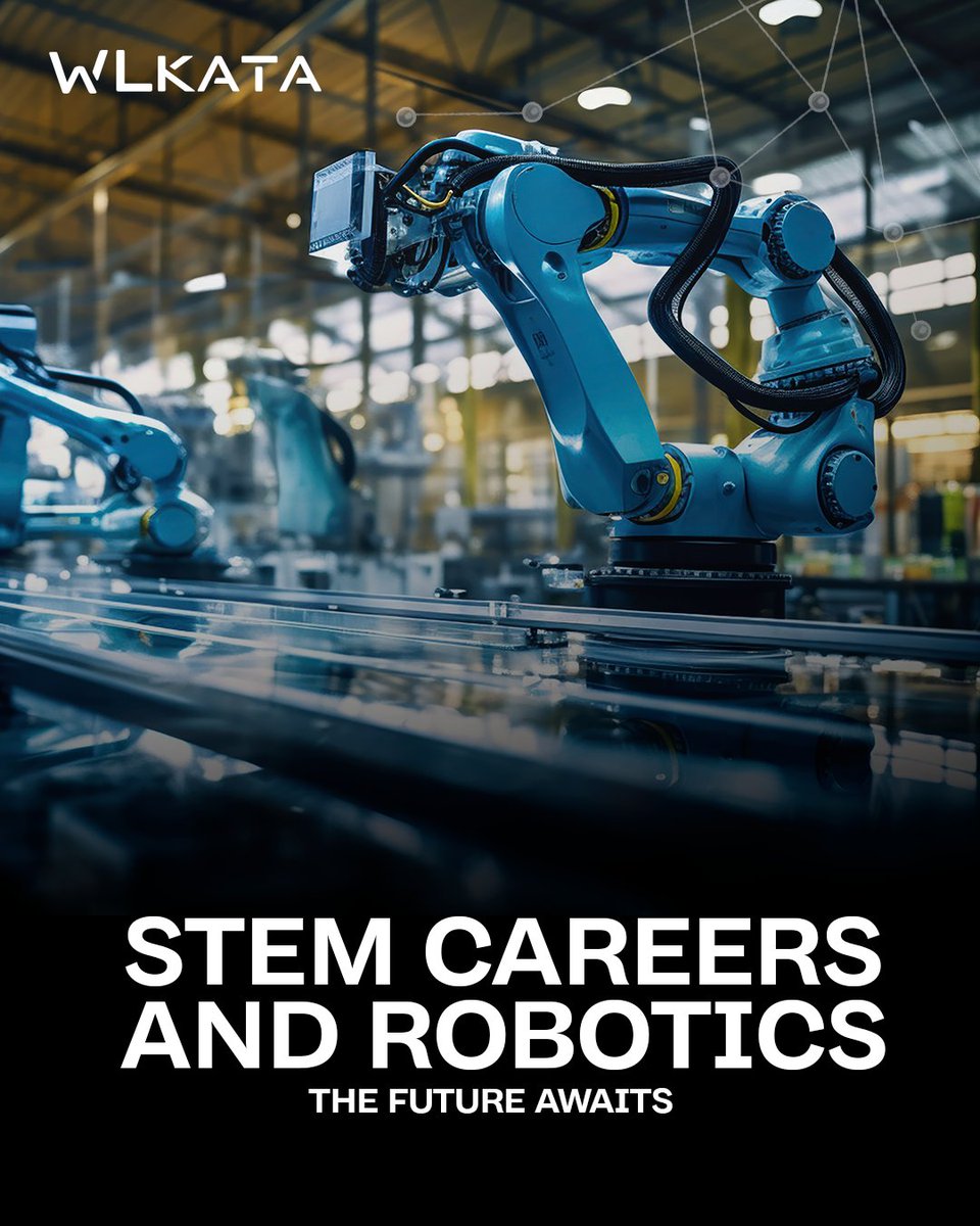 Robotics is shaping the future of STEM careers, offering exciting opportunities in Science, Technology, Engineering, and Mathematics. At WLKATA, we’re empowering the next generation of innovators by providing hands-on experience with advanced robotics.