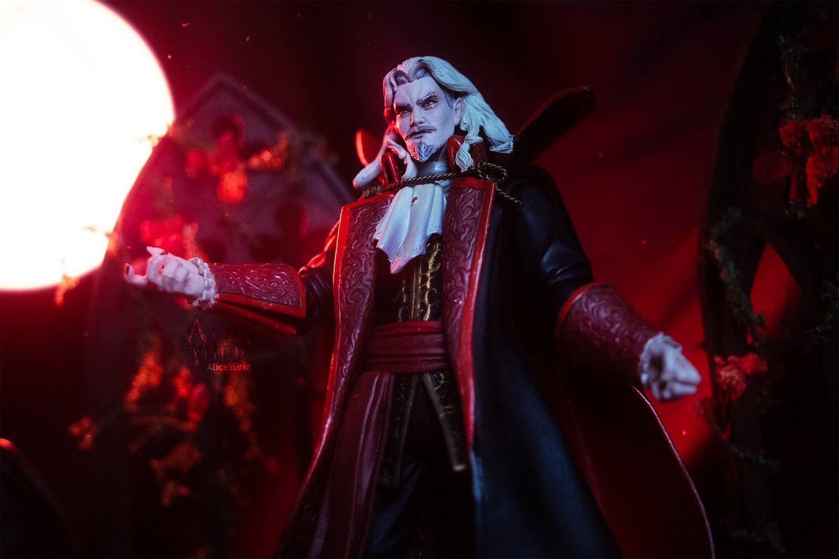 AliceYuric's tweet image. 🦇❤️
#Dracula #Castlevania #SymphonyoftheNight