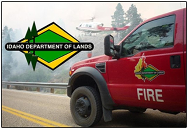 bwoolf91's tweet image. #TransparencyTuesday 🔥Fire season is here, and the Idaho Dept. of Lands is stepping up with transparency and dedication! 🌲Every dollar used to safeguard public lands is tracked on Transparent Idaho.  Recreate responsibly this summer and stay safe! #FirePrevention