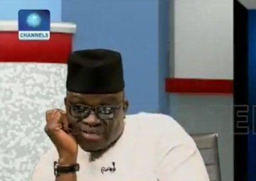The monarch alleged a politicisation of the crisis.
But the President is wrong for seeking a political solution to the crisis.
What is your body temperature pls?
