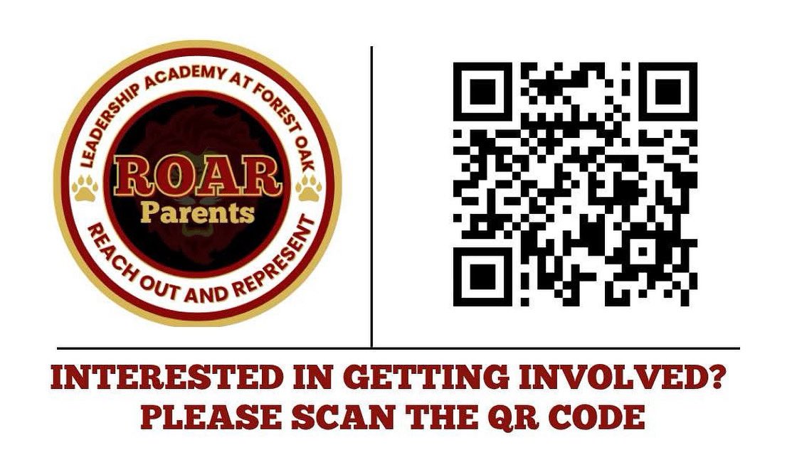 LAForestOak's tweet image. 🦁 ROAR Parents Needed! 🦁
We're looking for parent volunteers to join our ROAR Parents team! Whether it's helping with arrival, dismissal, or other opportunities throughout the day, your support makes a big difference at LAFO.