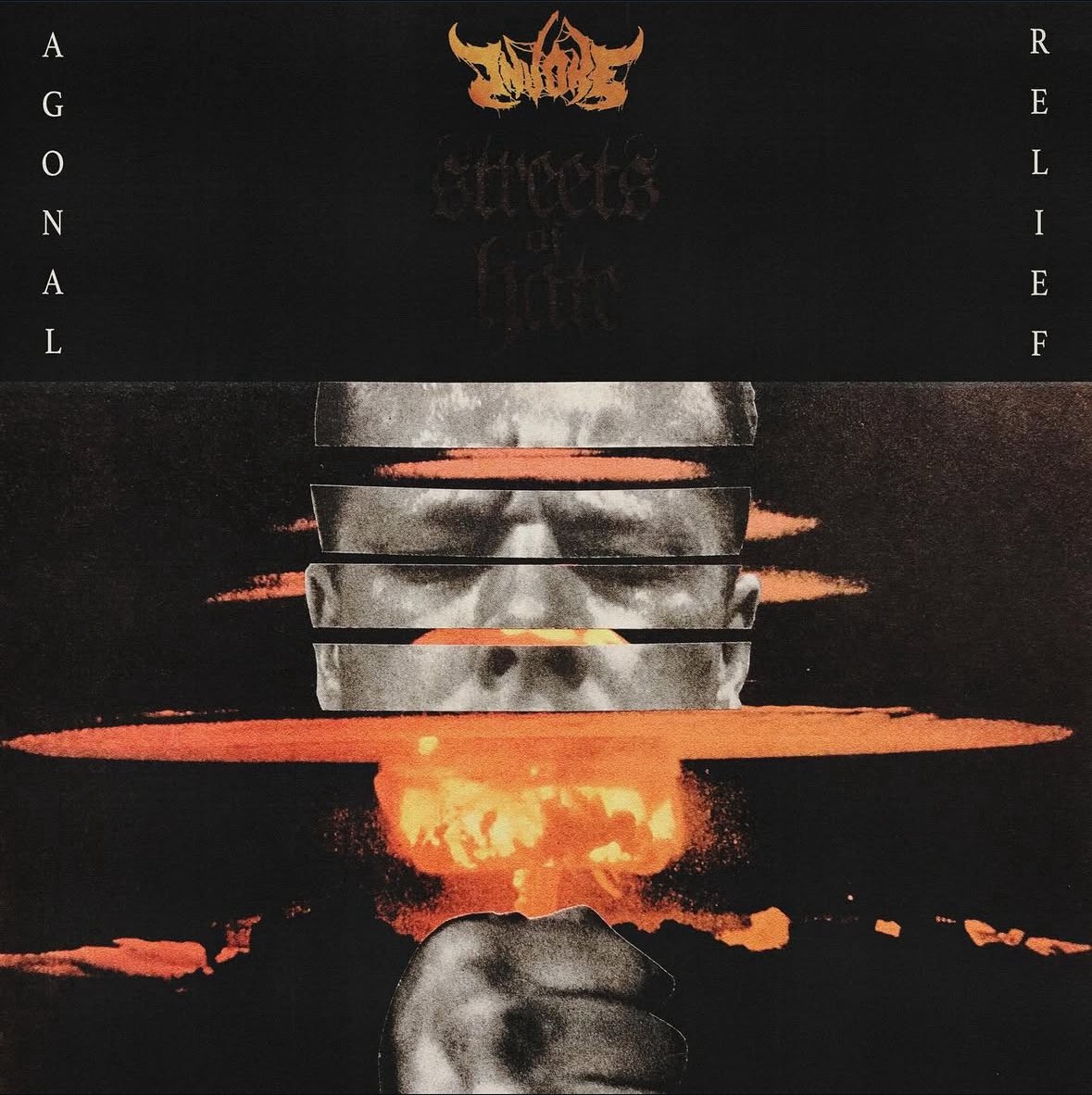 FIRST NEW INVOKE SONG IN 3 YEARS STREAMING EVERYWHERE NOW OFF OUR NEW LP PLEASE STOP ASKING ME WHATS UP WITH INVOKE ITS DRIVING ME NUTS!!!