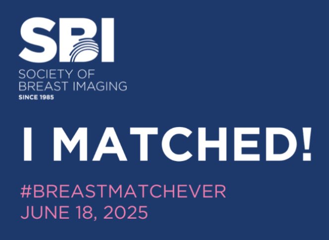 Randy C. Miles MD, MPH, FSBI (@rmilesmd) on Twitter photo Congratulations Dr. Thompson on the match. We are excited for you to join us in July 2026 at Denver Health as our next breast imaging fellow. Kudos to <a href="/BreastImaging/">Society of Breast Imaging</a> for another seamless match process. #breastmatchever <a href="/BreastImaging/">Society of Breast Imaging</a> <a href="/DenverHealthMed/">Denver Health</a> Congratulations Dr. Thompson on the match. We are excited for you to join us in July 2026 at Denver Health as our next breast imaging fellow. Kudos to <a href="/BreastImaging/">Society of Breast Imaging</a> for another seamless match process. #breastmatchever <a href="/BreastImaging/">Society of Breast Imaging</a> <a href="/DenverHealthMed/">Denver Health</a>