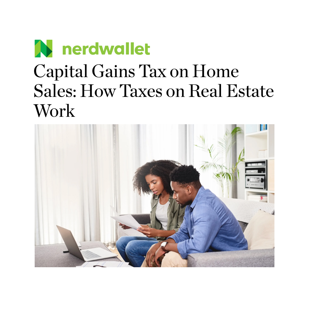 Flock Homes (@flockhomes) on Twitter photo 🏡 Sold your home at a gain? The IRS may want a cut.
As a new <a href="/NerdWallet/">NerdWallet</a> article points out, while up to $500K in profits from a primary residence sale can be excluded from capital gains taxes, that benefit doesn’t extend to rental or investment properties - where the tax bill 🏡 Sold your home at a gain? The IRS may want a cut.
As a new <a href="/NerdWallet/">NerdWallet</a> article points out, while up to $500K in profits from a primary residence sale can be excluded from capital gains taxes, that benefit doesn’t extend to rental or investment properties - where the tax bill