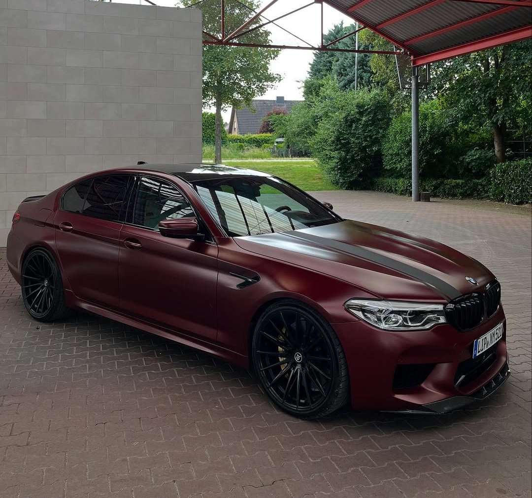 BMW M5 Competition 💫