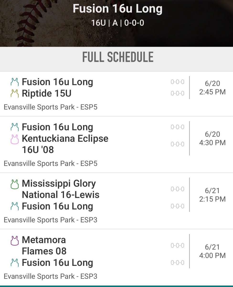Bailey Apple (@baileyapple24) on Twitter photo Excited for our first tournament of the season in Evansville!
<a href="/TaylorUSoftball/">Taylor University Softball</a>
<a href="/JURoyalsSB/">Johnson University Softball</a>
<a href="/IndWesSoftball/">IWU Softball</a>
<a href="/IUS_Softball/">IUS Softball</a>
<a href="/KWC_Softball/">KWC Softball</a>
<a href="/WabashValleySB/">WabashValleySoftball</a>
<a href="/UIndySoftball/">UIndy Softball</a> Excited for our first tournament of the season in Evansville!
<a href="/TaylorUSoftball/">Taylor University Softball</a>
<a href="/JURoyalsSB/">Johnson University Softball</a>
<a href="/IndWesSoftball/">IWU Softball</a>
<a href="/IUS_Softball/">IUS Softball</a>
<a href="/KWC_Softball/">KWC Softball</a>
<a href="/WabashValleySB/">WabashValleySoftball</a>
<a href="/UIndySoftball/">UIndy Softball</a>
