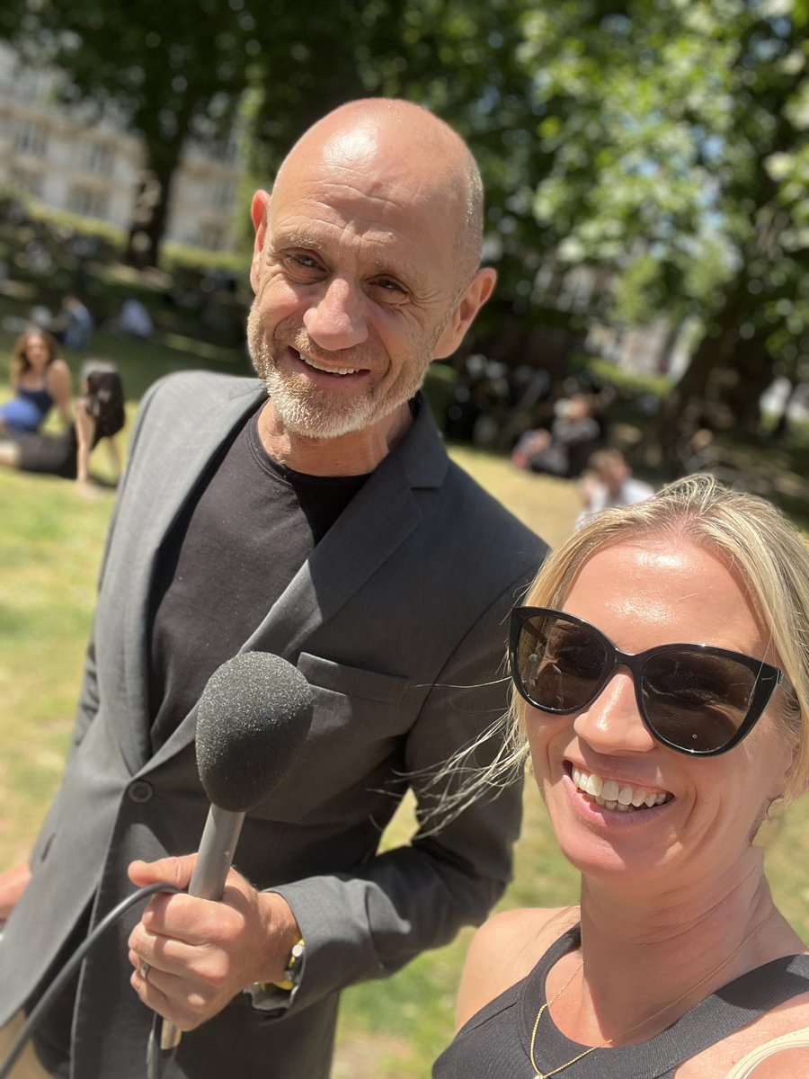 caroline binham tweet media