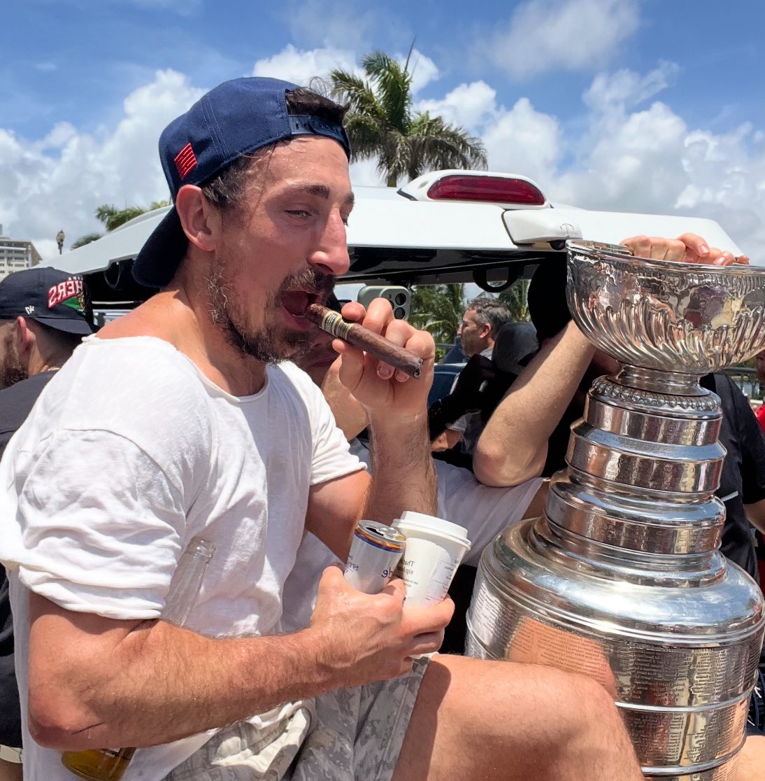 Danny Noll (@dannynoll) on Twitter photo Back2Back champs π <a href="/FlaPanthers/">Florida Panthers</a> - I think Brad Marchand enjoys South Florida. Get this man a blizzard π¦ <a href="/DairyQueen/">Dairy Queen</a> Back2Back champs π <a href="/FlaPanthers/">Florida Panthers</a> - I think Brad Marchand enjoys South Florida. Get this man a blizzard π¦ <a href="/DairyQueen/">Dairy Queen</a>