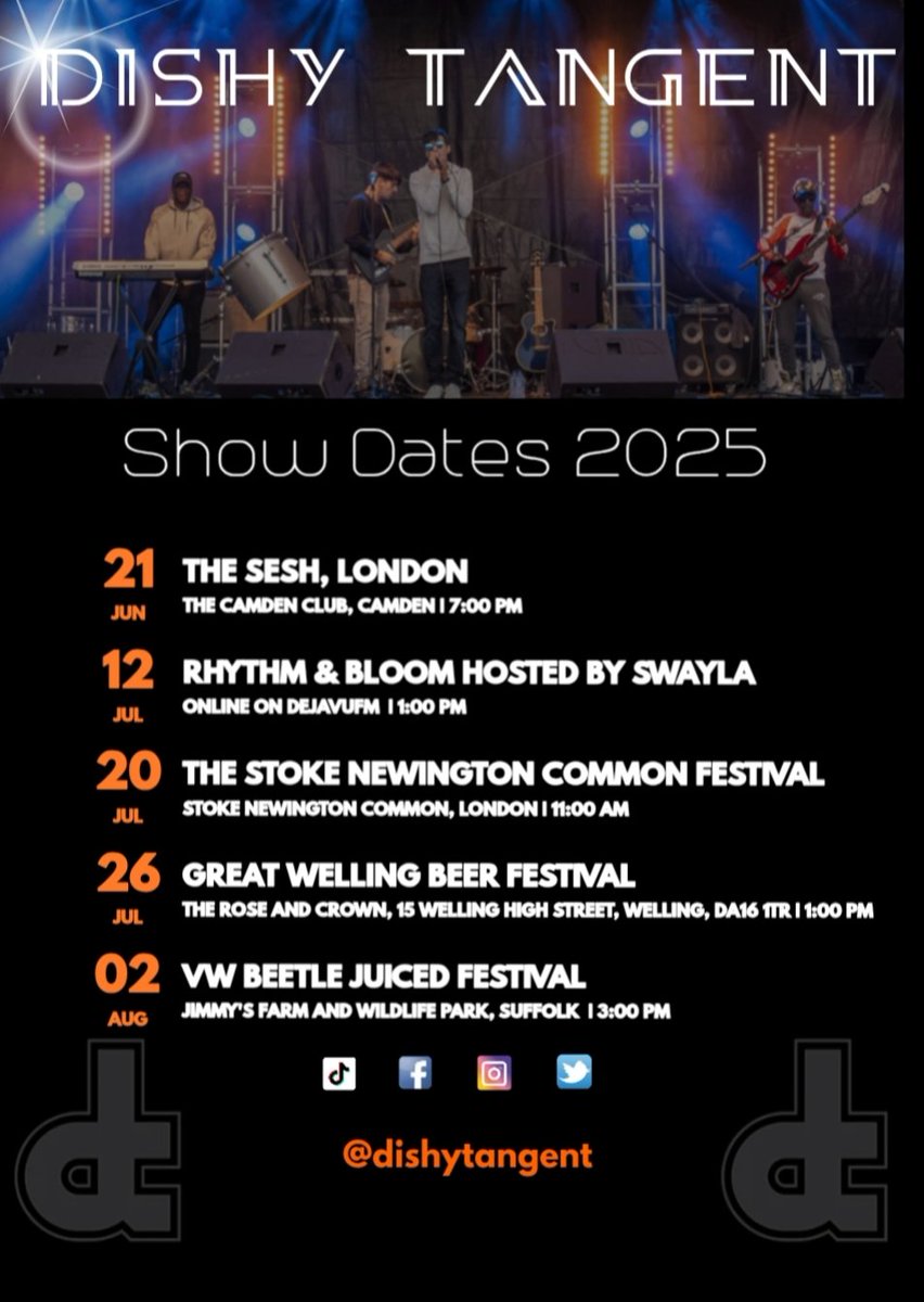 What a beautiful day out there and we're show ready for this Saturday at <a href="/Camdenclub/">Camden Club OFICIAL</a> Come and join us from 7pm for an incredible night of live music and laughs with <a href="/Natashaboon123/">Natasha Boon</a> <a href="/blackloungeband/">Black Lounge</a> and many more #livemusic #comedy #camdenclub #saturdaysesh