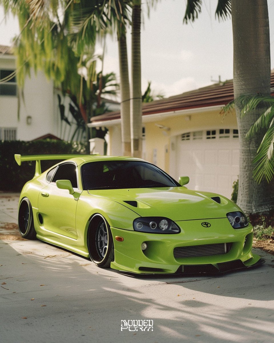 moddedform's tweet image. Supra or RX-7? 

What are you picking?
