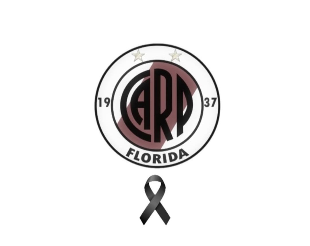 Lamentamos profundamente el fallecimiento de Alicia Fleitas, madre de nuestro entrenador de categorías juveniles y dirigente Diego Ribas, para él y toda la familia un fuerte abrazo en este difícil momento🔴⚪️