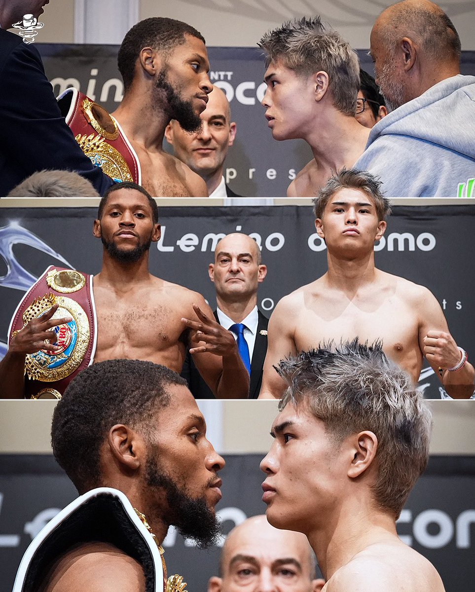 atsboxing's tweet image. Brian Norman Jr. isn't ducking ANY SMOKE 😤
Norman Jr. flew to japan to defend his WBO welterweight title against Jin Sasaki on Thursday ✈️🇯🇵 #NormanSasaki