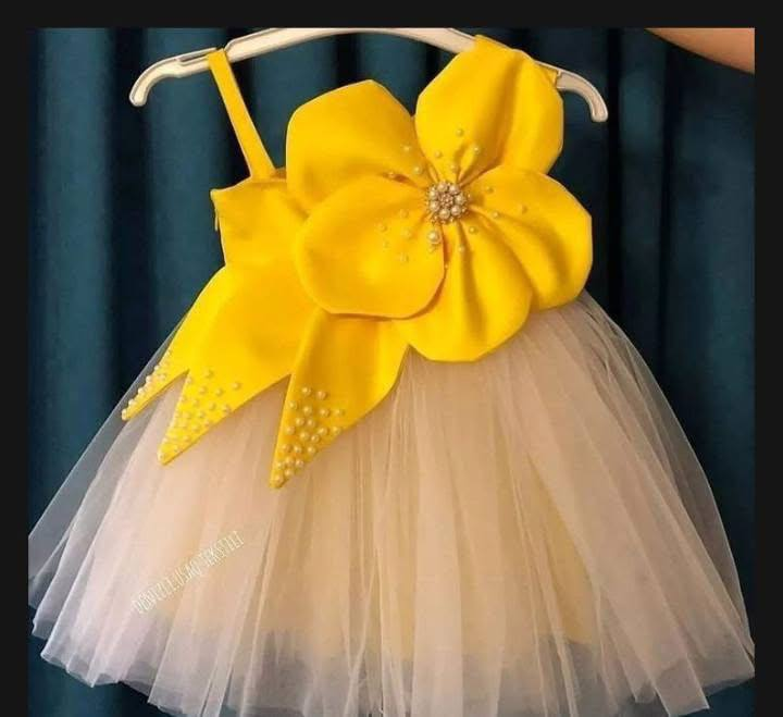 "Sunny floral elegance! "
