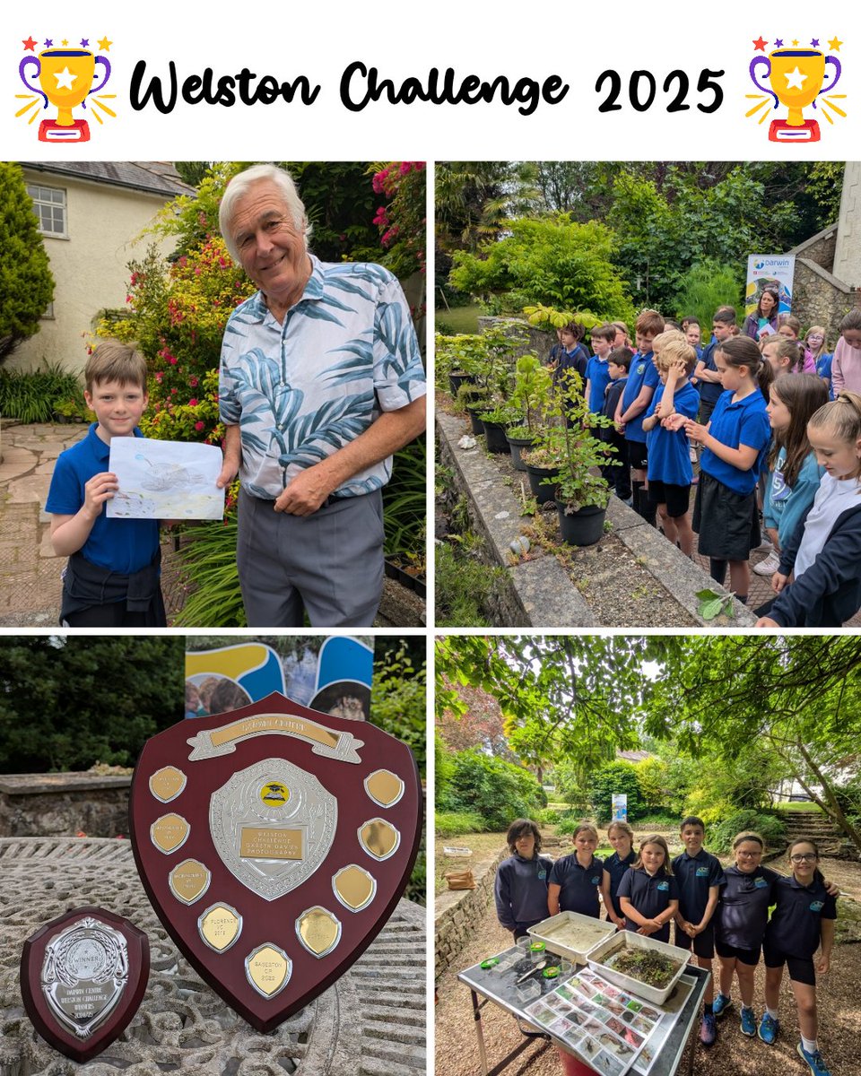 Darwin Centre (@darwincentre) on Twitter photo The Welston Challenge 2025! Pupils from Manorbier, <a href="/SagestonPrimary/">Sageston CP School</a> and <a href="/StFloschool/">St Florence VC</a> joined us for a day of STEM activities at Welston Court. All pupils were amazing and this year's winners were St.Florence! Da iawn pawb! #STEMeducation #Science #Curiosity #Discovery #Challenge The Welston Challenge 2025! Pupils from Manorbier, <a href="/SagestonPrimary/">Sageston CP School</a> and <a href="/StFloschool/">St Florence VC</a> joined us for a day of STEM activities at Welston Court. All pupils were amazing and this year's winners were St.Florence! Da iawn pawb! #STEMeducation #Science #Curiosity #Discovery #Challenge