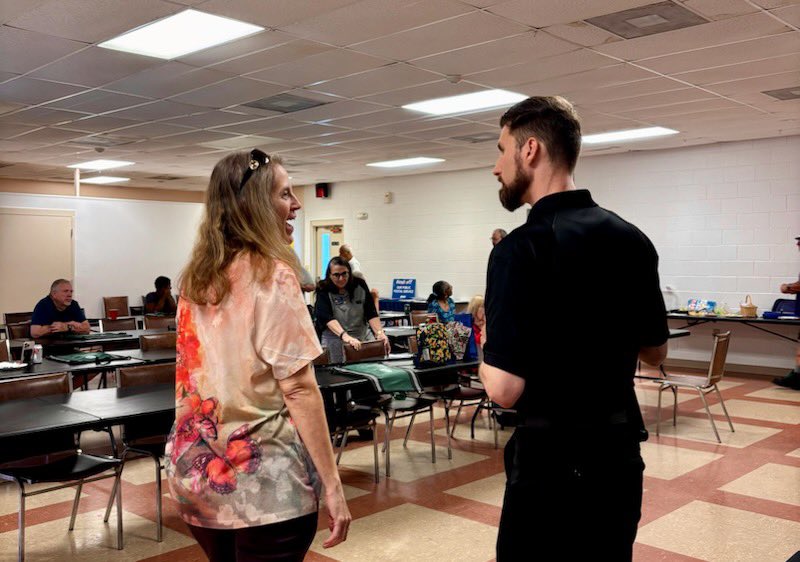 With June being the start of the 2025 Atlantic Hurricane Season, @cityoftampa shared lessons learned from last year and hurricane preparedness best practices with American Postal Worker Union Local 259.

To get prepared for this season visit 👉 Tampa.Gov/Hurricane