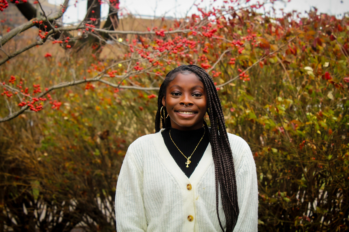 Duquesne University (@duqedu) on Twitter photo "Although it might be uncomfortable putting yourself out there, you need to do it,” says Micaiah White, a Chambersburg, Pa. native and <a href="/duqlibarts/">Duquesne Liberal Arts</a> double major in Political Science and Philosophy. ow.ly/uyTY50WbMcL "Although it might be uncomfortable putting yourself out there, you need to do it,” says Micaiah White, a Chambersburg, Pa. native and <a href="/duqlibarts/">Duquesne Liberal Arts</a> double major in Political Science and Philosophy. ow.ly/uyTY50WbMcL