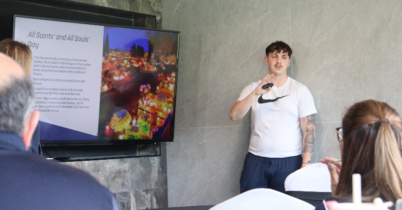 Staffordshire FA (@staffordshirefa) on Twitter photo ๐ชข ๐๐ง๐จ๐ญ๐ญ๐ข๐ง๐ ๐๐ฎ๐ซ ๐๐จ๐ฆ๐ฆ๐ฎ๐ง๐ข๐ญ๐ฒ ๐ซ
The Staffordshire FA team recently shared powerful insights from their engagement with diverse faiths, religions, and cultures across the county as we strive to ensure football is for all.
#StaffordshireFootball ๐ชข ๐๐ง๐จ๐ญ๐ญ๐ข๐ง๐ ๐๐ฎ๐ซ ๐๐จ๐ฆ๐ฆ๐ฎ๐ง๐ข๐ญ๐ฒ ๐ซ
The Staffordshire FA team recently shared powerful insights from their engagement with diverse faiths, religions, and cultures across the county as we strive to ensure football is for all.
#StaffordshireFootball