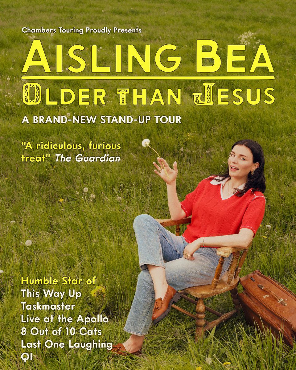 Aisling Bea tweet media