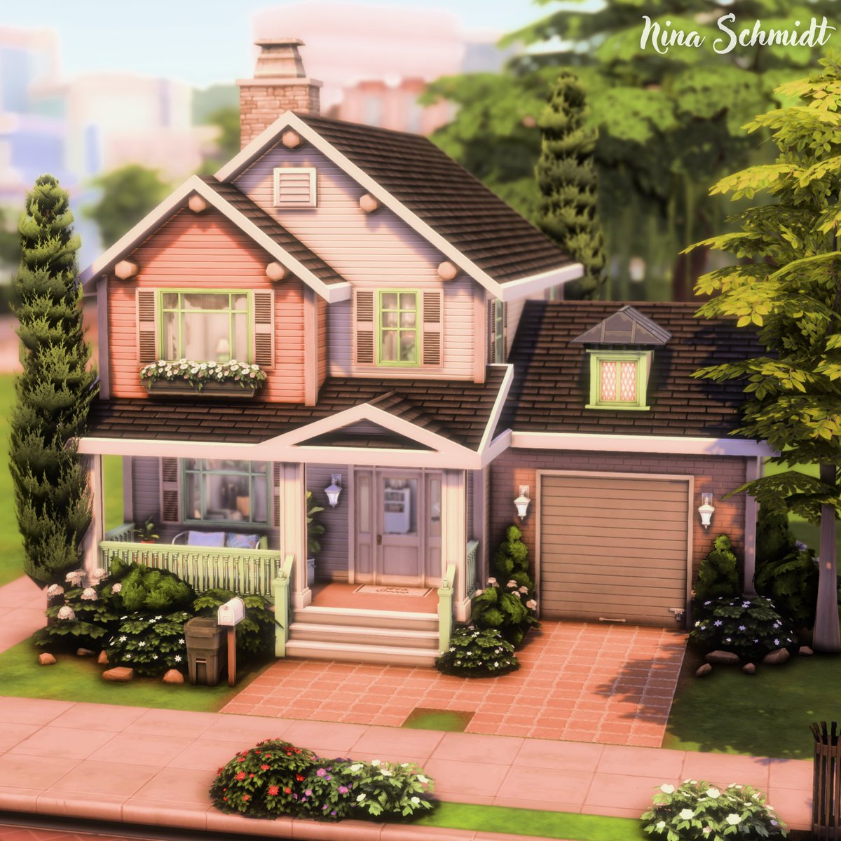 ninaschmidtyt's tweet image. Small Family Home 🏡 youtu.be/RjkItVmwWNI
#EAParter #EACreatorNetwork #TheSims #TheSims4 #ShowUsYourBuilds